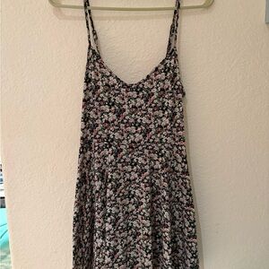 Forever 21 Floral Dress